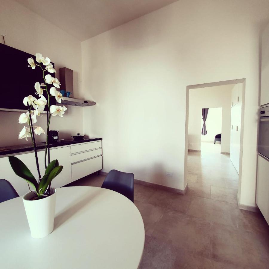 Palazzo Cacace Apartment Monopoli Exterior photo