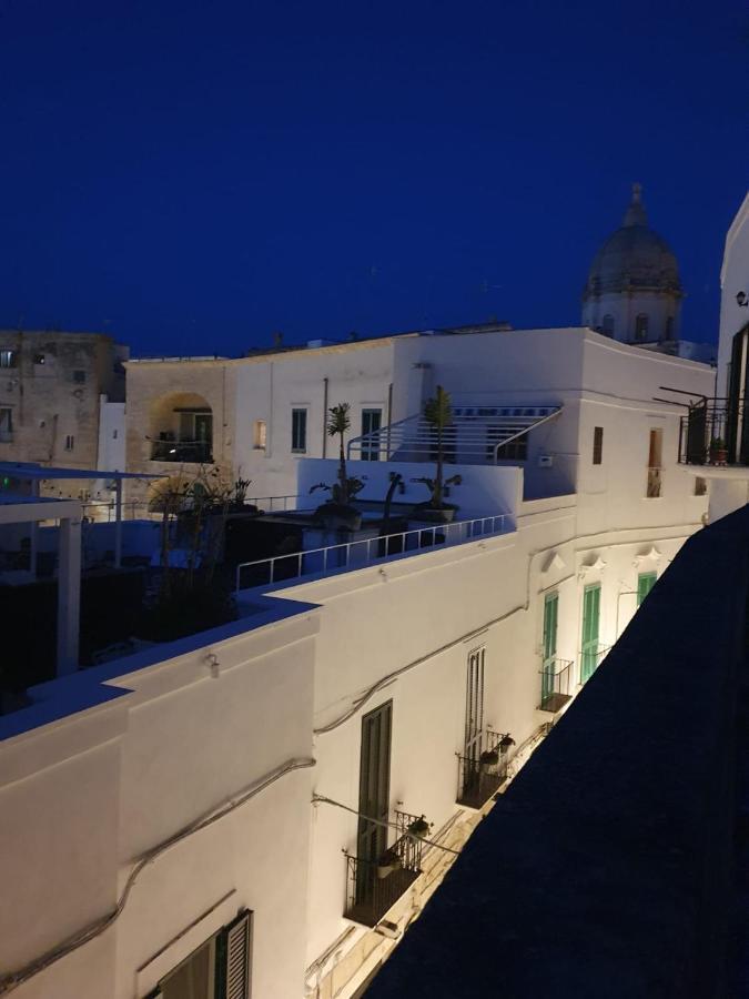 Palazzo Cacace Apartment Monopoli Exterior photo